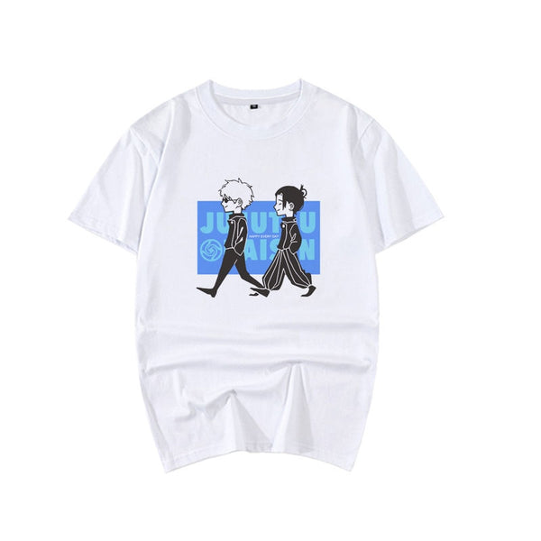 Gojo and Geto Jujutsu Kaisen T-Shirt