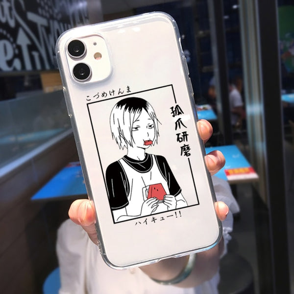 Kenma Snack Break Soft Case