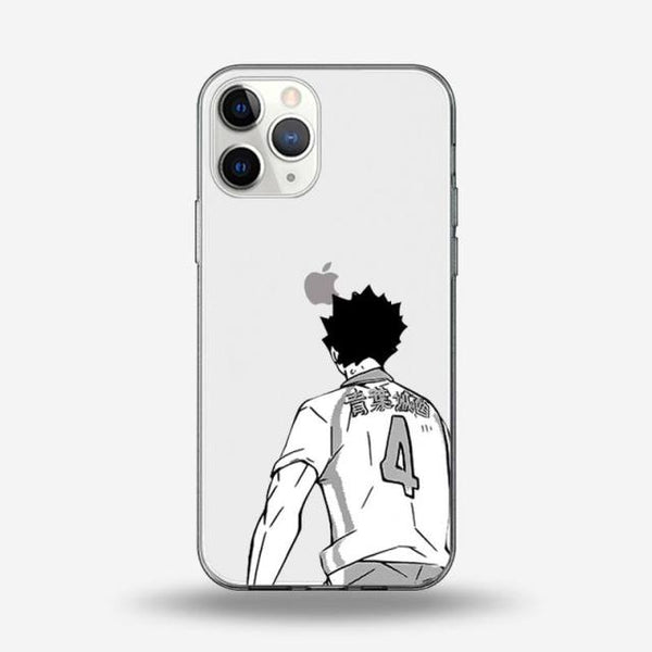 Iwaizumi Soft Case