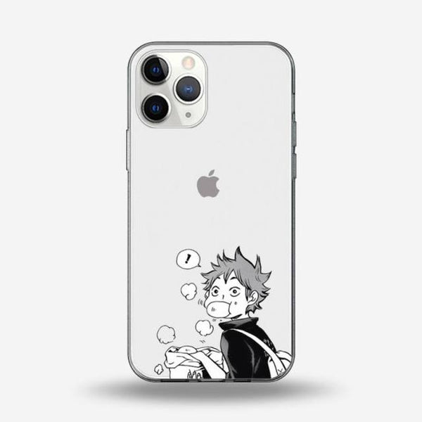 Hinata Dumpling Bandit Soft Case