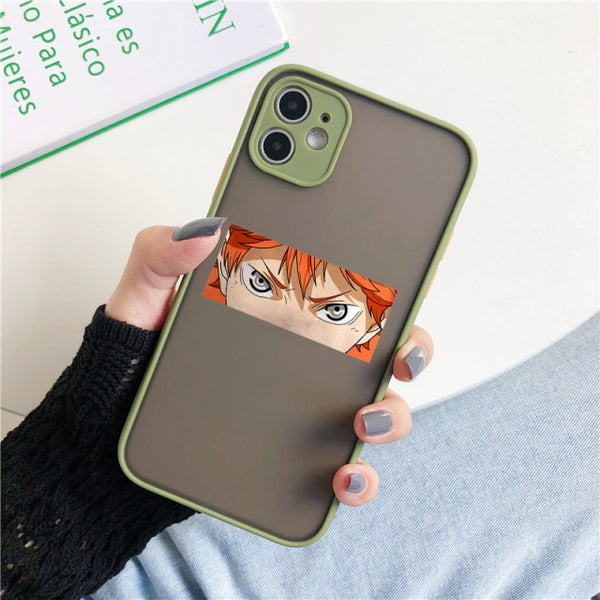 Hinata Glare Bumper Case