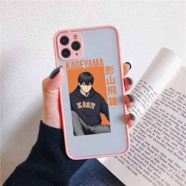 Kageyama Streetwear Bumper Shell Case