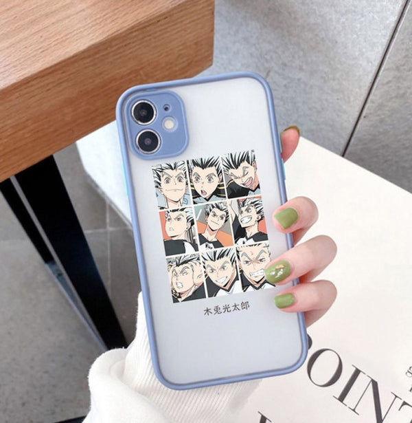 Bokuto Bumper Shell Case