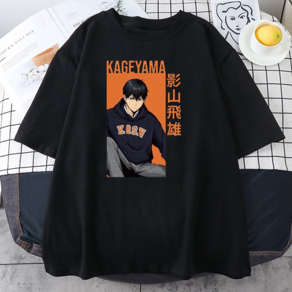 Kageyama Streetwear Oversized T-shirt