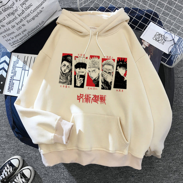 Fan Favorites Jujutsu Kaisen Hoodie