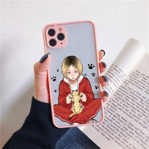 Kenma and Neko Bumper case