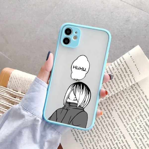 Kenma HuHu Bumper Case