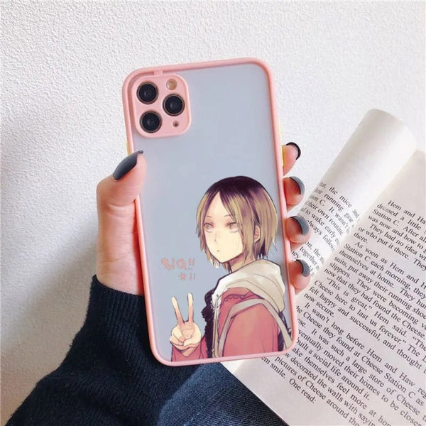 Kenma Peace!! Bumper Case