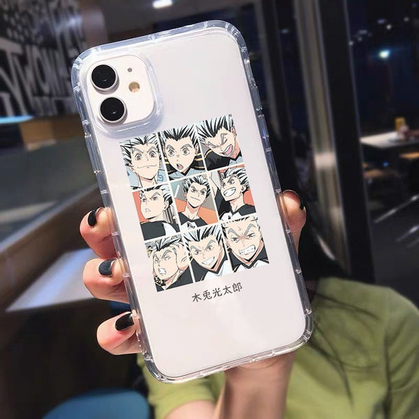 Bokuto Soft Case