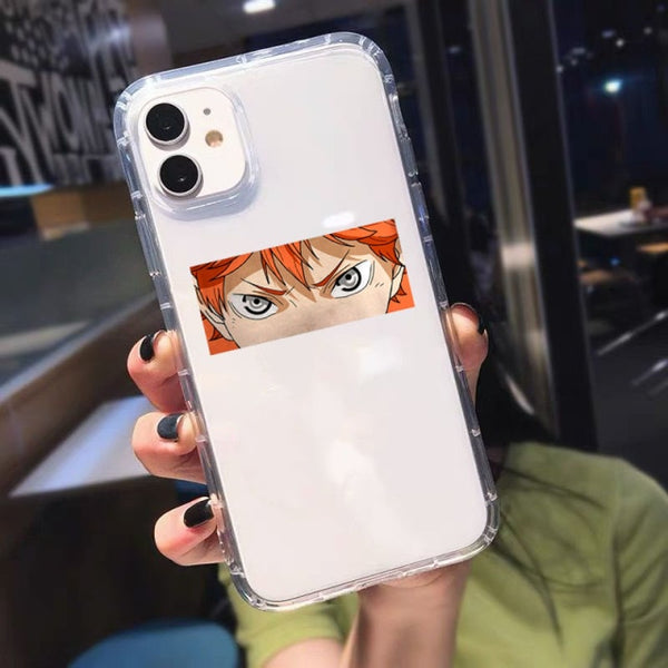 Hinata Glare Soft case