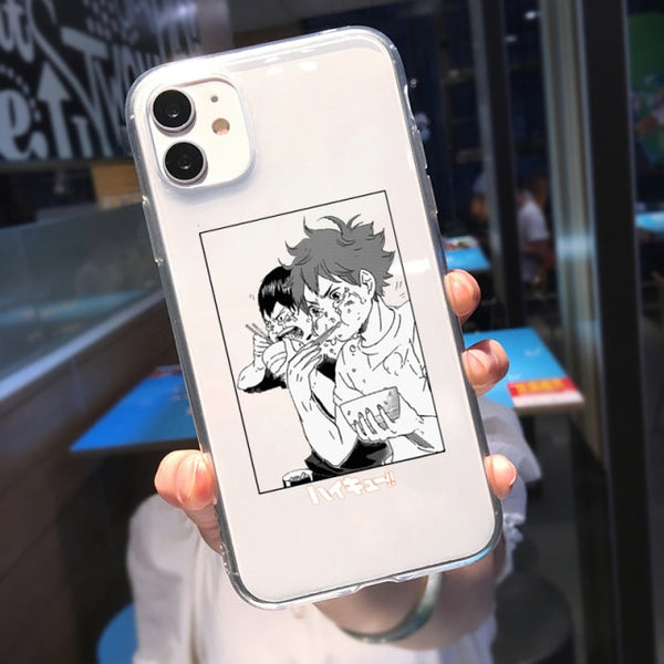 The Crying Duo Soft Case