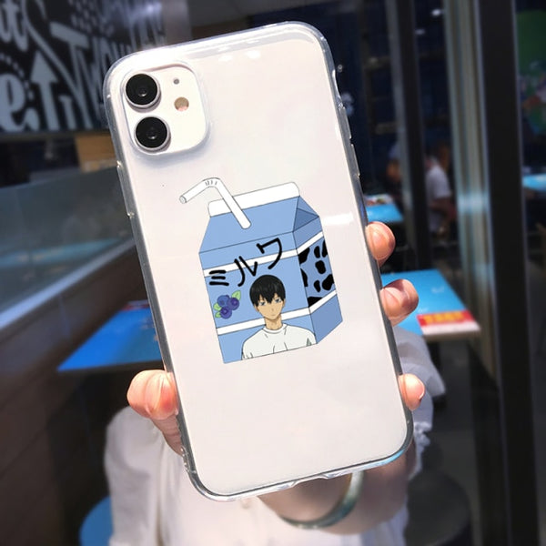 Kageyama Milk Soft Case